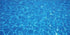 AWERT Vinyl 48x18 inches Underwater Aquarium Background Blue Ripped Water Fish Tank Background Swimming Pool Terrarium Background...