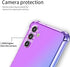 Osophter for Samsung Galaxy A13 5G Case,Samsung A04S Case Clear with Screen Protector Reinforced Corners TPU Shock-Absorption Cell Phone Cover for...