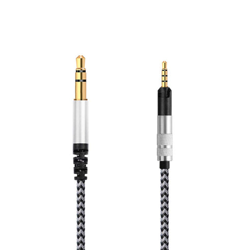 for Sennheiser HD598 HD599 HD569 HD560 S HD559 Replacement Cable HD518 HD519 HD558 HD579 CS SE SR Headset Upgraded Cable Headphones, Length 1.8m/5...