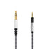 for Sennheiser HD598 HD599 HD569 HD560 S HD559 Replacement Cable HD518 HD519 HD558 HD579 CS SE SR Headset Upgraded Cable Headphones, Length 1.8m/5...