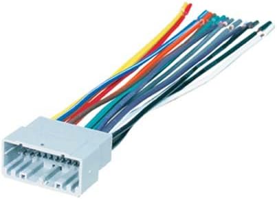Wire Harness for Radio Installation for 2002-2008 Dodge Ram...