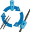 Windshield Wiper Blade Cutter & Regroover Universal Trimmer Tool Car Truck Boat Window Wipers - Vehicle Tool Quickly Restores & Repairs Wiper Blad...