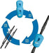 Windshield Wiper Blade Cutter & Regroover Universal Trimmer Tool Car Truck Boat Window Wipers - Vehicle Tool Quickly Restores & Repairs Wiper Blad...