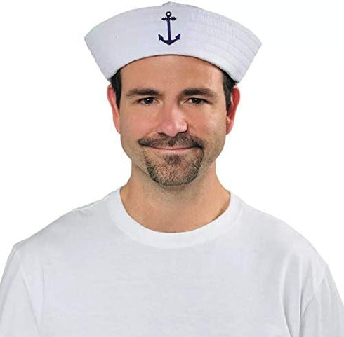 Adult Sized Sailor Hat...