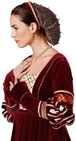 7171 Burda Style Womens Renaissance Costume Sewing Pattern Sizes 10-24...