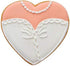 Ann Clark Cookie Cutters Heart Premium Valentine Cookie Cutter, 4" Made in USA...