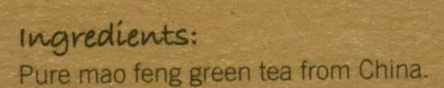 Teapigs Mao Feng Green Tea Tea Made With Whole Leaves (1 Pack of 15 Tea Bags) (506)...