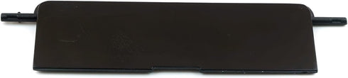 Auto Parts BSR555 Roof Rack Port Cover Trim 2126902882 Compatible with Mercedes E Class W212 S212 96 mm*30 mm...