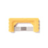 Orthodontic Interproximal Reduction Strips 10PCS Dental IPR/IR Striping System Teeth Polishing Strip Single-Hand Use Tooth Enamel Repair Kit(IPR S...