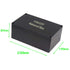 DIY Electrical Box,Universal Junction Box,Dustproof Waterproof IP65 ABS Plastic Box,with 4pcs x M16 Cable Gland,9.0x5.9x3.4 inch (230 * 150 * 87mm...