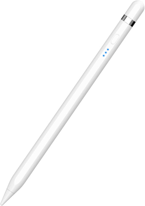 Stylus Pen for iPad 2018-2023, SENKUTA Pencil 1st Generation with Fast Charge, Magnetic Tilt Sensitivity and Palm Rejection Pen for iPad Air 3/4/5...