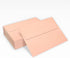 LUXPaper A7 Invitation Envelopes | Peel & Press | 5 1/4" x 7 1/4" | Blush Pink | 80lb. Text | 50 Qty...