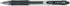 Zebra Premium Gel Pens - Retractable Gel Ink Pens - Medium Point 0.7mm Sarasa Dry X20-14 Pack of Black Ink Pen Gel (14 Pens)...