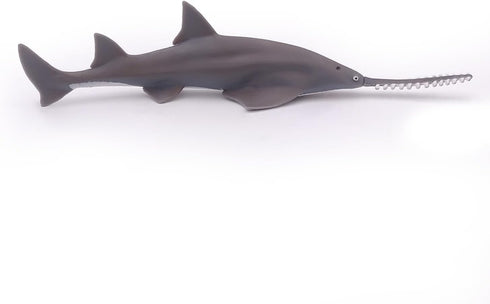 Papo - Hand-Painted - Figurine - Marine Life - Sawfish Figure-56027 - Collectible - for Children - Suitable for Boys and Girls - from 3 Years Old...