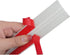Inside & Outside Corner Trim, Peel and Stick Wall Molding Trim 3D DIY Decorative Lines for Wall Floor Window Door Ceiling and More,Flexible,Self-A...