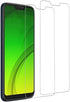 VIESUP for Moto G7 POWER Screen Protector, Motorola G7 Power Protective Glass Film, 9H Hardness 0.3mm Ultra Premium Screen Protector Tempered Glas...