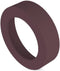 4 PCS Eco-Friendly Non-Slip Silicone Coaster for 20 oz, 30 oz Tumbler (Brown 70mm)...