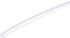 DMiotech 1mm ID 2mm OD 0.5mm Thick 10 Feet Clear Silicone Tube Industrial Silicone Tubing for Water Air Pump...
