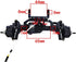 Metal Axle Servo Mount Stand Servo Bracket for TRX4 TRX-4 1/10 RC Crawler Car Upgrade Parts...