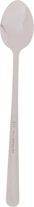 Winco 12-Piece Windsor Iced Teaspoon Set, 18-0 Stainless Steel, Silver...