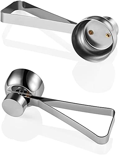 COLIBROX 1Pack Egg Cracker Topper, Ashero Stainless Steel Egg Opener Eggshell Cutter Kitchen Remover Tool for Raw/Soft Hard Boiled Egg...