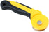 AUTOTOOLHOME 45mm Rotary Cutter Automatic Fabric Cutter Quick Change Blades with Safety Lock for Quilting, Sewing, Crafts, Replacement Blades (col...