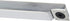 15mm Square Tungsten Carbide Replacement Cutter Inserts Knives 15 x 15 x 2.5mm-4 Edges with 6" Face Radius fit for Woodworking Helical Planer Head...
