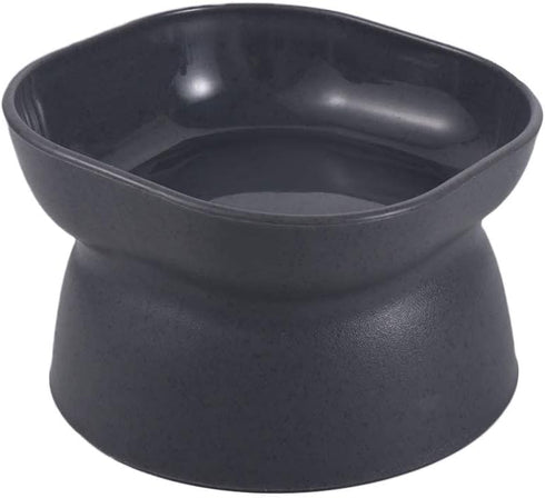 Cat Bowl, Anti Spill Tilted Cat Food Bowls,Raised Cat Food Bowls Water Bowls,Elevated Cat Food Bowl,Pet Food Bowl for Cats and Small Dogs...