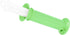 Puree Injection Tool Baby Food Bag Maker Reusable Pure Color Bags Toddler Fruit Squeeze Puree Fillers for Kids 7Pcs/Set(Green) Complementary feedi...
