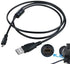 Replacement USB PC Charger Data Cable Cord Lead for Panasonic Camera Lumix DMC-ZS25 DMC-TZ35 DMC-G7 ZS40 ZS50 TS30 SZ3 TZ8 TZ11 TZ15 TZ24...