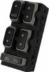 SWITCHDOCTOR Window Master Switch for 2003-2008 Lincoln Town Car...