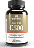 Vitamin C Tablet 500mg Non-Acid Wmill - 60 by WINDMILL...