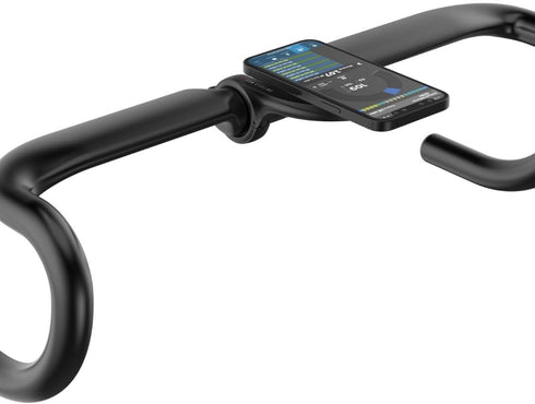 KOM Cycling Garmin Edge Universal Phone Adapter Attach your smartphone to any Garmin Bike Mount - Garmin Quarter Turn Phone Mount Adhesive Adapter...