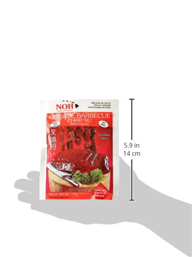 NOH Chinese BBQ Char Siu Seasoning...