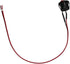 2Pcs On Off Power Switch 270046001 Compatible with Hoover Elite Rewind Vacuum Cleaner UH71003, UH71009, UH71011...