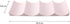 European Style Wine Rack, Plastics Wine Bottle Display Stacking, Wine Holder Storage Organizer for Kitchen Countertops Pantry Fridge Storage Rack ...