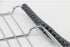 4 Pieces Heat-Resistant Silicone Oven Rack Shields Covers Oven Edge Protects Against Burns and Scars BPA Free Heat Resistant for Kitchen...
