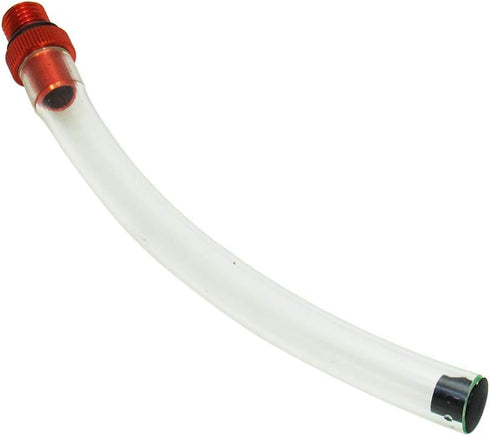 Pit Posse Oil Drain Tool Kit Compatible with KTM, Husqvarna 2 Stroke and 4 Stroke Engines Orange...