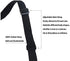 EKOBLA Bee Aprons Vintage Queen Bees Retro Crown Floral Ear Bowknot Black Waterproof Resistant Chef Cooking Kitchen BBQ Adjustable Aprons for Wome...