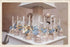 100 CAKE POP BAGS 4W"x2D"x8H" Bottom Gusseted Clear Poly Favor - For Large Size Cake Pops...