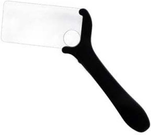 Ultra-Optix 2" x 4" Frameless Magnifier...