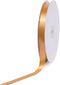 Creative Ideas PSF0508-690 Solid Satin Ribbon, Antique Gold, 5/8" x 100 yd...