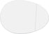 X AUTOHAUX Right Passenger Side RH Mirror Glass with Adhesive for BMW for Mini Cooper 2007-2015...