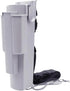 Window Cleaning Holster with Belt - Detachable Side Bucket Squeegee Holder Tool Belt...