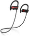 SENSO Bluetooth Headphones, Best Wireless Sports Earphones w/Mic IPX7 Waterproof HD Stereo Sweatproof Earbuds for Gym Running Workout 8 Hour Batte...