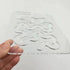 Quilting Template Rulers Free Motion Quilting Templates for Machine Quilting Meander Quilting Rules...