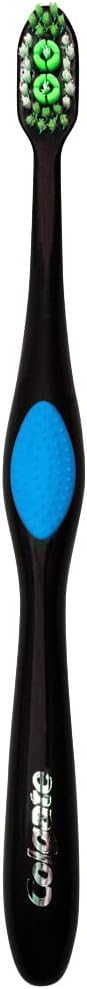 Colgate 360 Fresh N' Protect Toothbrush, Ultra Compact, Soft (Colors May Vary) - Pack of 6...