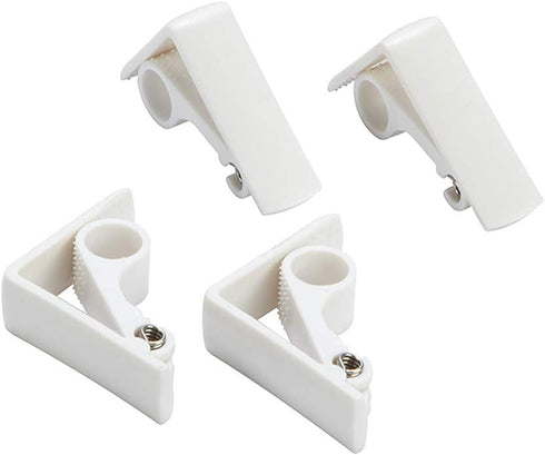 Mr. Bar-B-Q, Inc. 02108X Spring Loaded Adjustable Table Clamps...