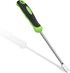 Hand Weeder Tool Stainless Steel Garden Weeding Tool,Hand Weeder Garden Weeding Removal Weed Puller Tool for Garden Lawn Farmland Transplant Garde...