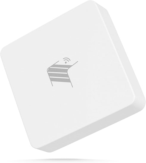 THIRDREALITY Zigbee Smart Garage Door Tilt Sensor, Smart Home Compatibility, Adjustable Sensitivity Levels, Up to 2-Year Battery Life, Zigbee Hub ...